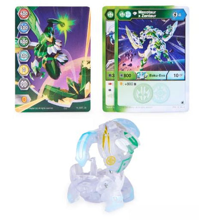 BAKUGAN CORE BALL SEASON 5 - MAXOTAUR X ZENTAUR - Toyworld Frankston