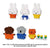 NANOBLOCK MIFFY VOL.3 SINGLE BLIND BAG