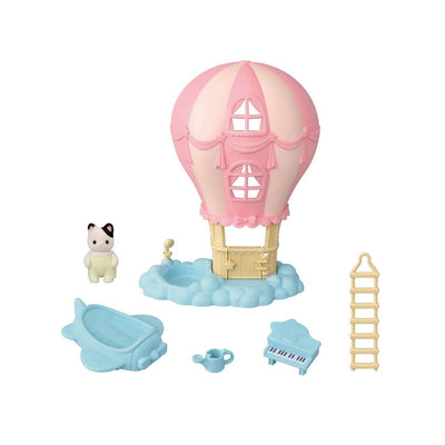 SYLVANIAN FAMILIES - BABY BALLOON PLAYHOUSE - Toyworld Frankston