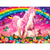 RAVENSBURGER - HORSE DREAM GLITTER PUZZLE 100 PIECE PUZZLE