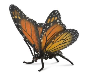 COLLECTA - MONARCH BUTTERFLY (L) - Toyworld Frankston