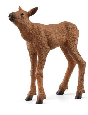 SCHLEICH - MOOSE & CALF WILDLIFE BOX - Toyworld Frankston