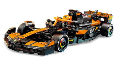 LEGO SPEED CHAMPIONS 77251 MCLAREN F1® TEAM MCL38 RACE CAR - Toyworld Frankston