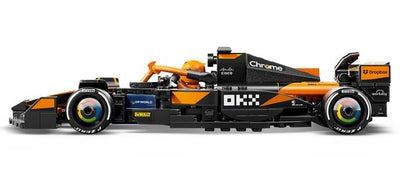 LEGO SPEED CHAMPIONS 77251 MCLAREN F1® TEAM MCL38 RACE CAR - Toyworld Frankston