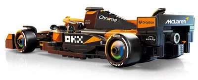 LEGO SPEED CHAMPIONS 77251 MCLAREN F1® TEAM MCL38 RACE CAR - Toyworld Frankston