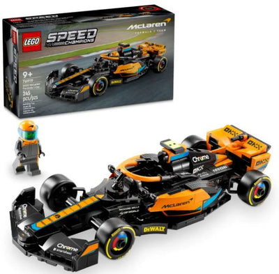 LEGO 76919 SPEED CHAMPIONS - MCLAREN FORMULA 1 RACE CAR - Toyworld Frankston