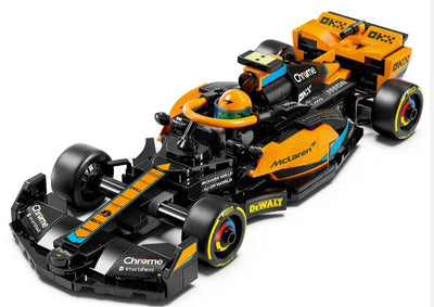 LEGO 76919 SPEED CHAMPIONS - MCLAREN FORMULA 1 RACE CAR - Toyworld Frankston