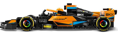 LEGO 76919 SPEED CHAMPIONS - MCLAREN FORMULA 1 RACE CAR - Toyworld Frankston