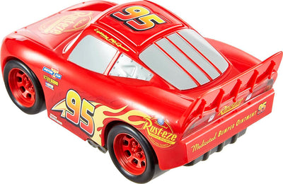 DISNEY CARS TRACK TALKERS - LIGHTNING MCQUEEN - Toyworld Frankston