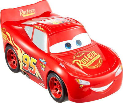 DISNEY CARS TRACK TALKERS - LIGHTNING MCQUEEN - Toyworld Frankston