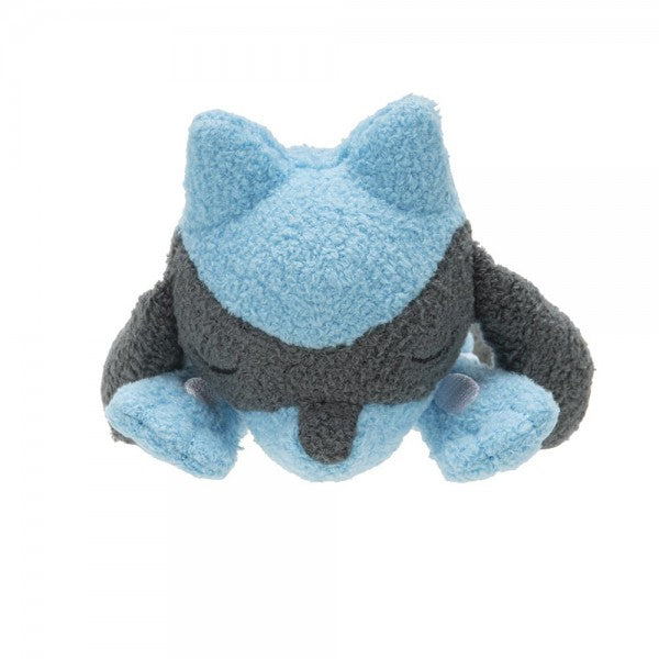 POKEMON 5 INSLEEPING PLUSH - RIOLU - Toyworld Frankston
