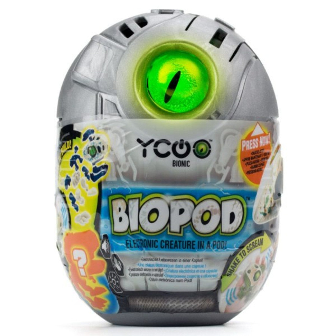 BIOPOD CYBERPUNK SINGLE PACK - Toyworld Frankston