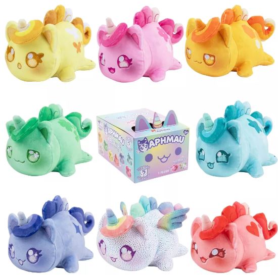 APHMAU - MEEMEOWS 6 INCH - MYSTERY PLUSH - UNICORN - Toyworld Frankston