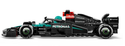 LEGO SPEED CHAMPIONS 77244 MERCEDES-AMG F1® W15 RACE CAR - Toyworld Frankston