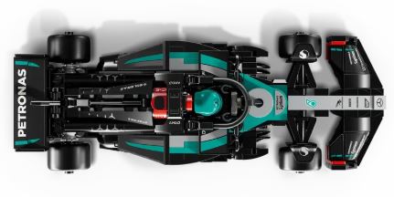 LEGO SPEED CHAMPIONS 77244 MERCEDES-AMG F1® W15 RACE CAR - Toyworld Frankston