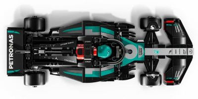 LEGO SPEED CHAMPIONS 77244 MERCEDES-AMG F1® W15 RACE CAR - Toyworld Frankston