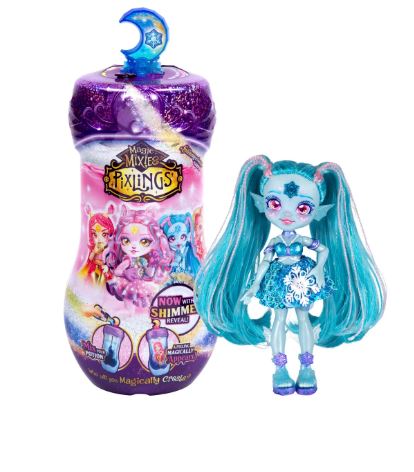 MAGIC MIXIES PIXLINGS SHIMMERVERSE SERIES S2 DOLL - MARENA - Toyworld Frankston
