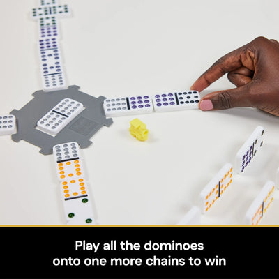 CARDINAL CLASSICS - MEXICAN TRAIN DOMINOES