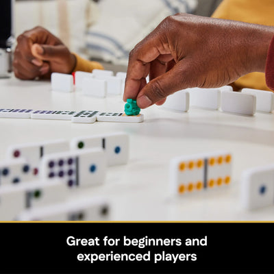 CARDINAL CLASSICS - MEXICAN TRAIN DOMINOES