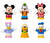 FISHER PRICE - LITTLE PEOPLE - MICKEY AND FRIENDS
