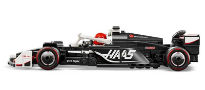 LEGO SPEED CHAMPIONS 77250 MONEYGRAM HAAS F1® TEAM VF-24 RACE CAR - Toyworld Frankston