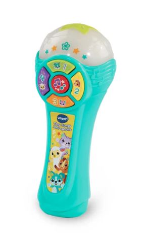 VTECH SING SONGS MICROPHONE - Toyworld Frankston