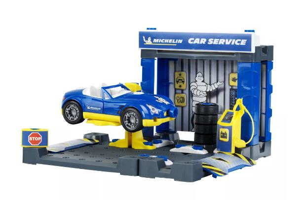 KLEIN MICHELIN SERVICE STATION Toyworld Frankston
