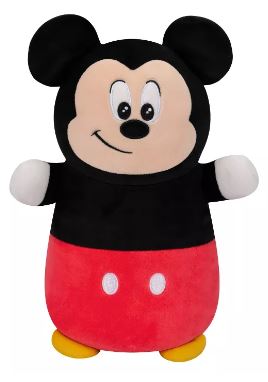 SQUISHMALLOWS - HUGMEES - DISNEY - MICKEY MOUSE - Toyworld Frankston