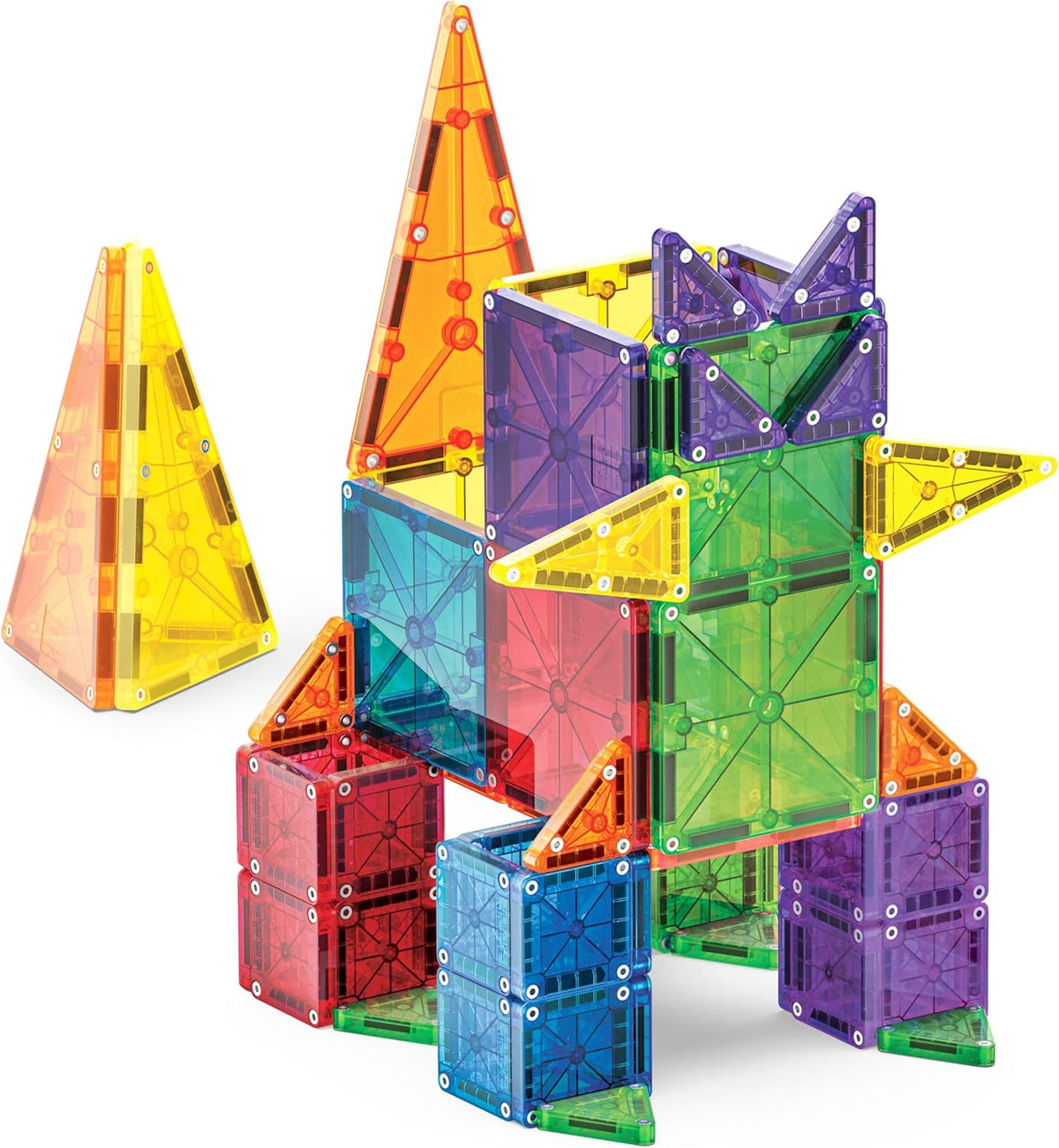 MAGNA-TILES COMBO 62PC MICROMAGS