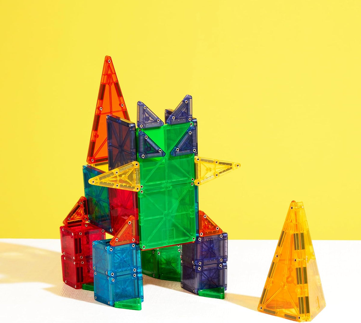 MAGNA-TILES COMBO 62PC MICROMAGS