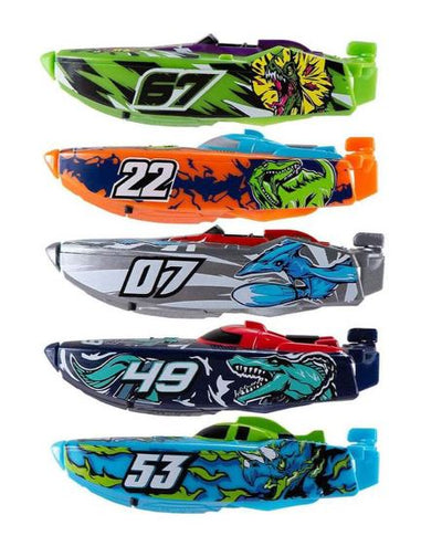ZURU MICRO BOATS ASSORTMENT - Toyworld Frankston