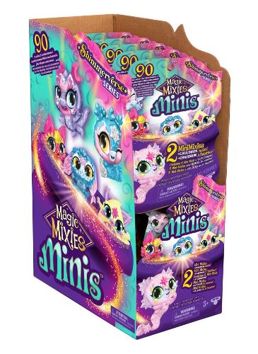 MAGIC MIXIES MINIS SHIMMERVERSE SERIES MAGIC MYSTERY PACK - Toyworld Frankston