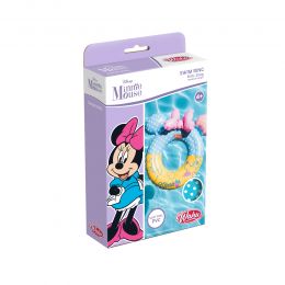 MINNIE MOUSE SWIM RING - Toyworld Frankston