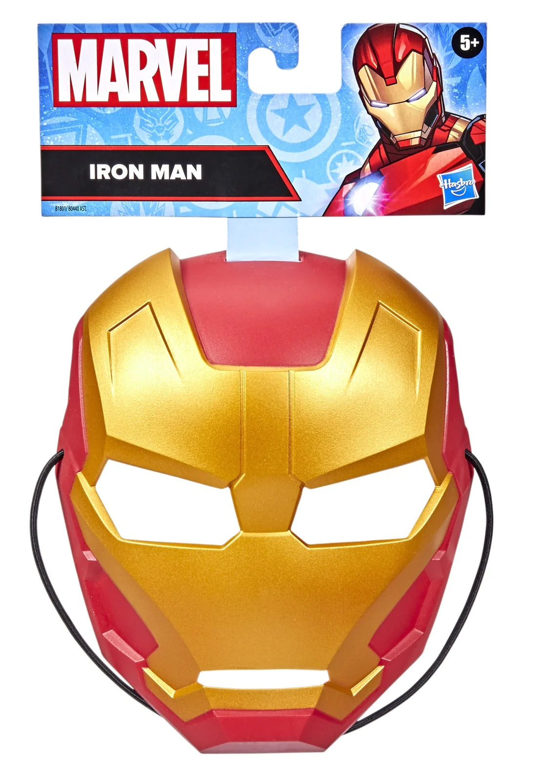 MARVEL SUPER HERO MASK - IRON MAN - Toyworld Frankston