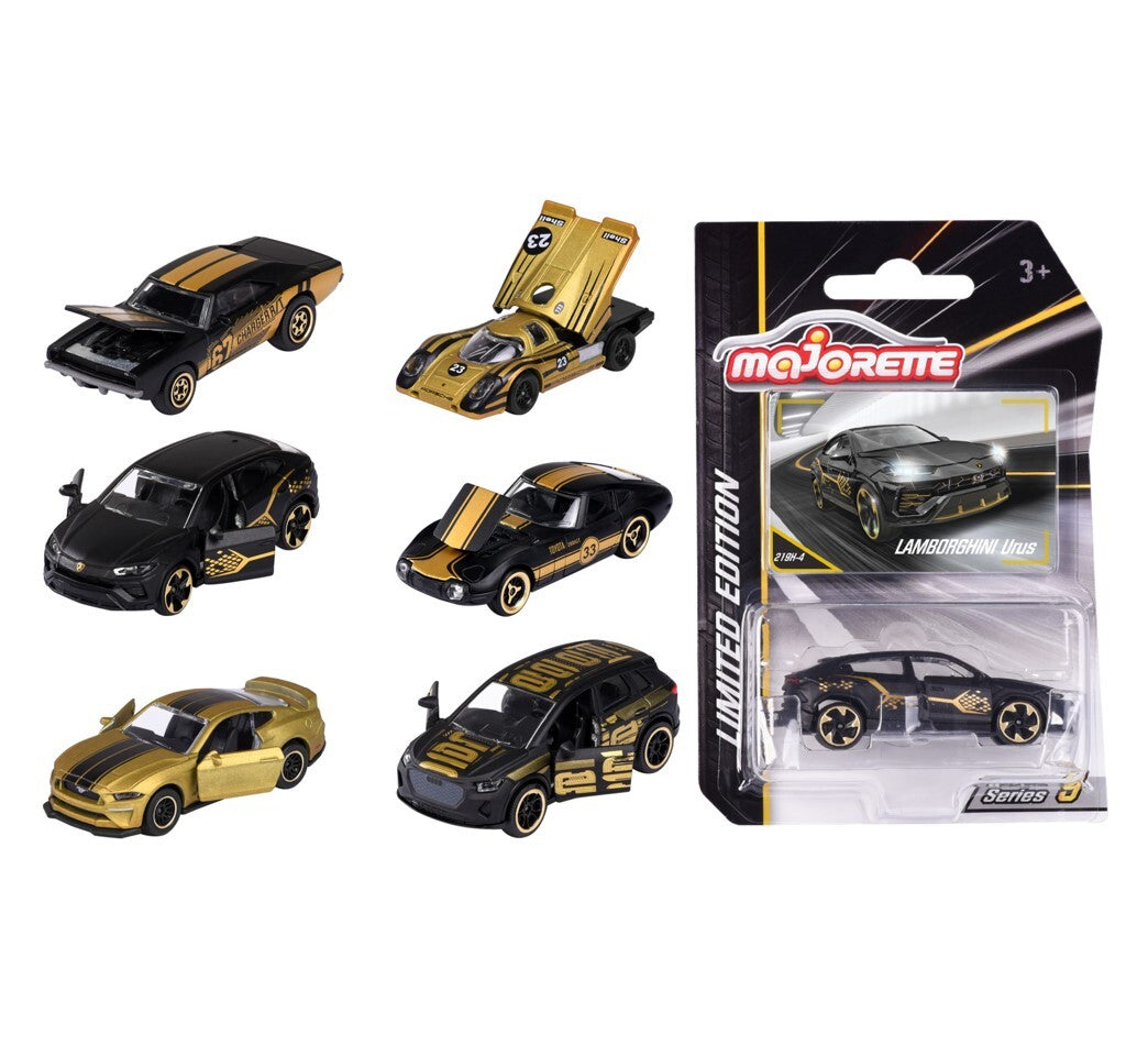MAJORETTE LIMITED EDITION CARS - Toyworld Frankston