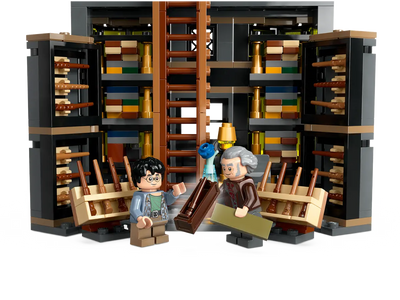 LEGO 76439 HARRY POTTER - OLLIVANDERS AND MADAM MALKIN'S ROBES - Toyworld Frankston