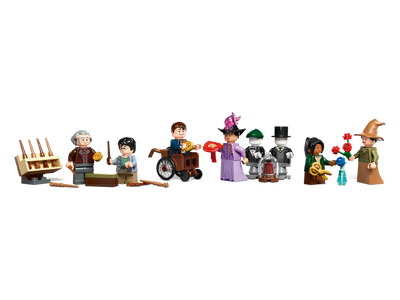 LEGO 76439 HARRY POTTER - OLLIVANDERS AND MADAM MALKIN'S ROBES - Toyworld Frankston