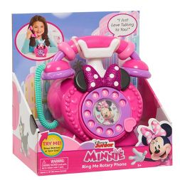 DISNEY JUNIOR - RING ME ROTARY PHONE - Toyworld Frankston