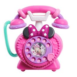 DISNEY JUNIOR - RING ME ROTARY PHONE - Toyworld Frankston