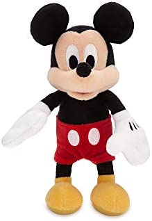 DISNEY JUNIOR MICKEY MOUSE PLUSH SMALL - Toyworld Frankston