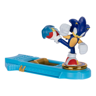 LEGENDS OF AKEDO SONIC THE HEDGEHOG VERSUS PACK  - SONIC VS  KNUCKLLES - Toyworld Frankston