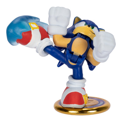 LEGENDS OF AKEDO SONIC THE HEDGEHOG VERSUS PACK  - SONIC VS  KNUCKLLES - Toyworld Frankston