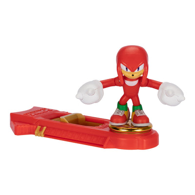 LEGENDS OF AKEDO SONIC THE HEDGEHOG VERSUS PACK  - SONIC VS  KNUCKLLES - Toyworld Frankston