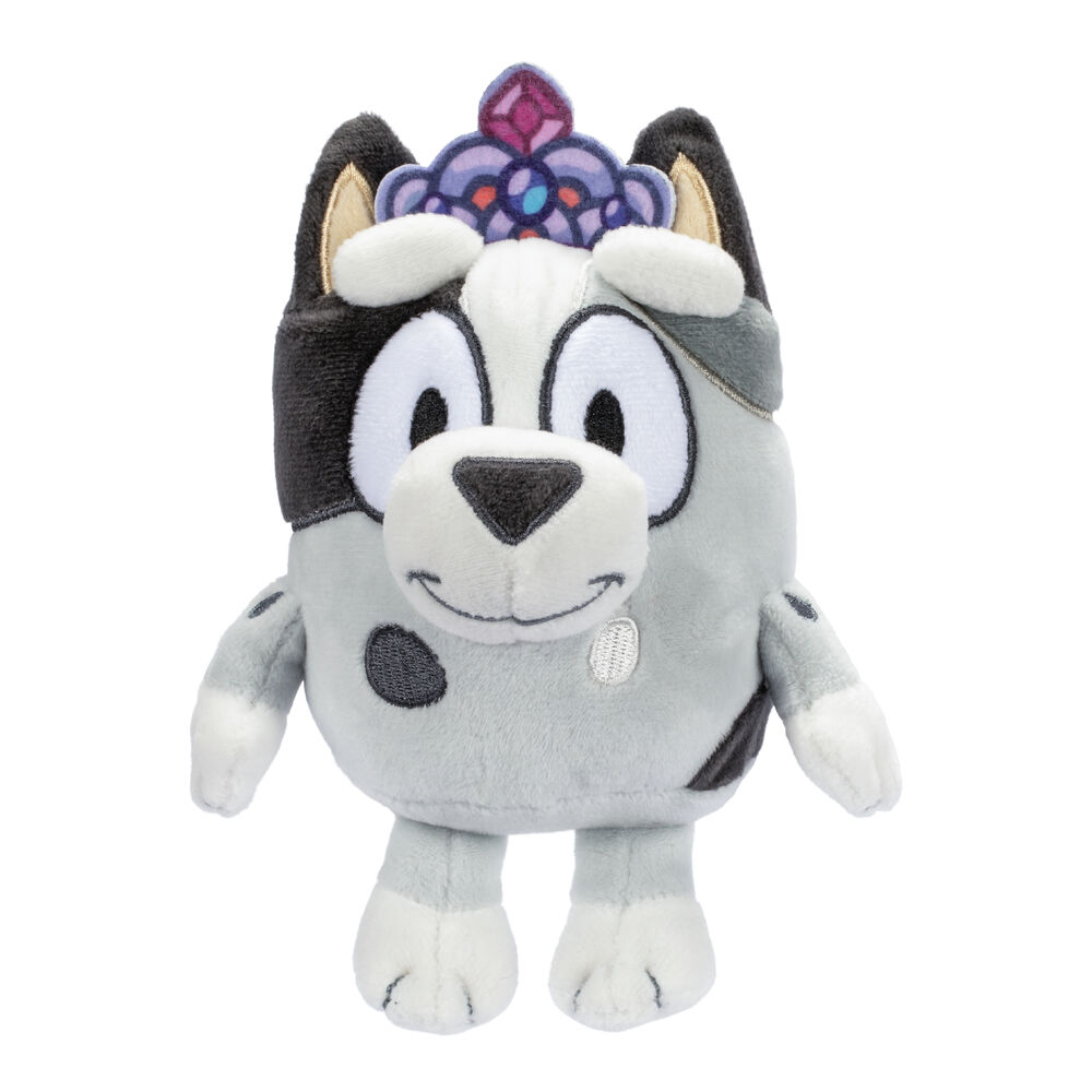 BLUEY AND FRIENDS - PRINCESS MUFFIN