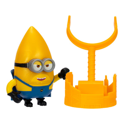 DESPICABLE ME 4  - LAUNCH AND  CRASH MEGA MINION GUS - Toyworld Frankston