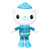 OCTONAUTS BASIC PLUSH - CAPTAIN BARNACLES