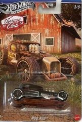 HOT WHEELS VINTAGE CLUB - MOD ROD