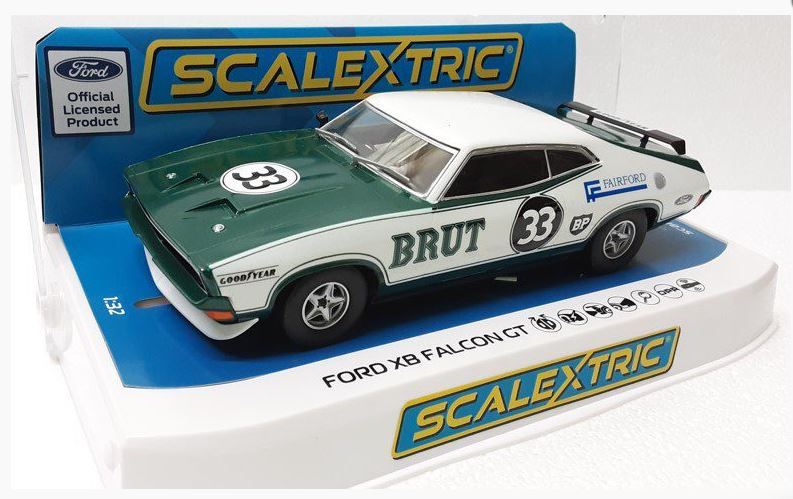 SCALEXTRIC FORD XB FALCON 1974 ATCC MOFFAT - Toyworld Frankston