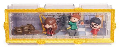 HARRY POTTER MICRO MAGICAL MOMENTS 4 PACK - Toyworld Frankston