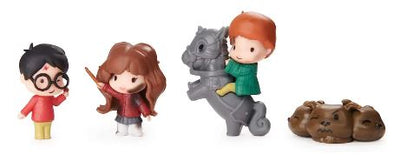 HARRY POTTER MICRO MAGICAL MOMENTS 4 PACK - Toyworld Frankston